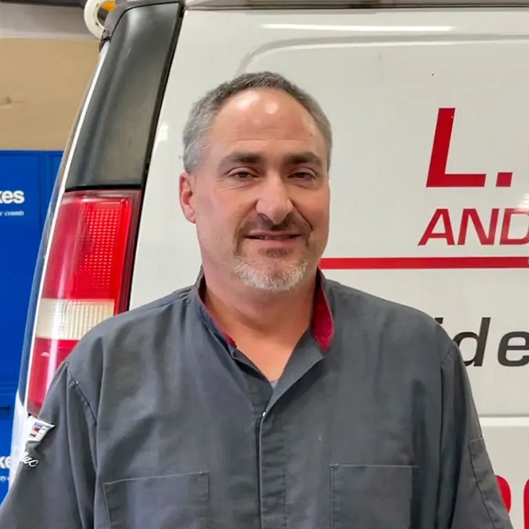 Dan, Fleet & Facilities Manager