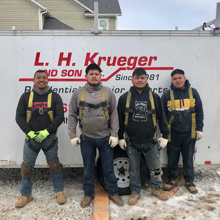 Esau's Roofing Crew
