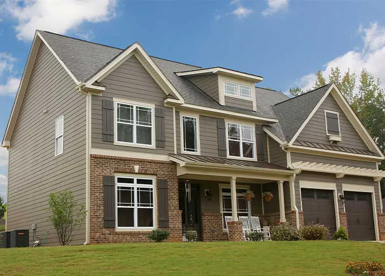 James Hardie Siding Products