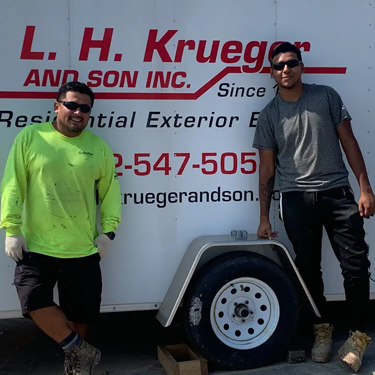Nestor's Siding Crew