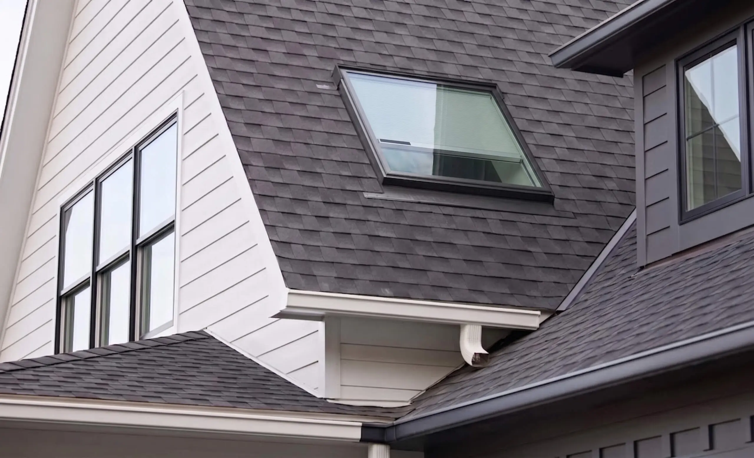 Lifestyle Exterior Fixed Skylight