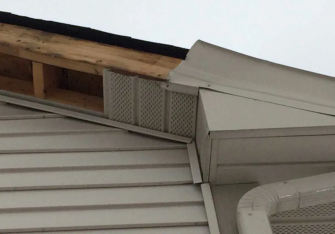 Siding Damage