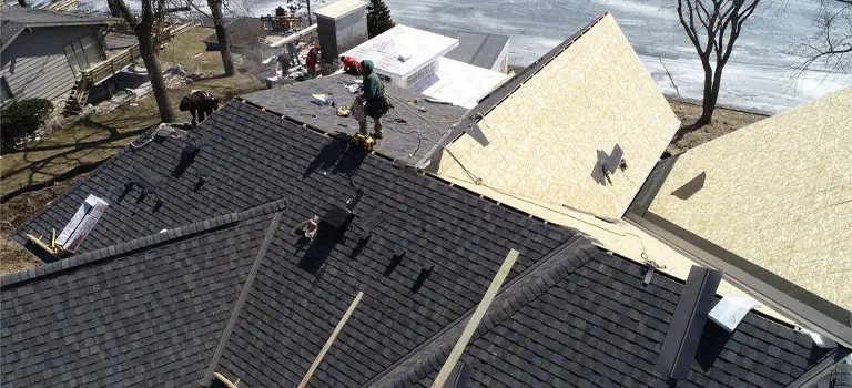 New Construction Roofing