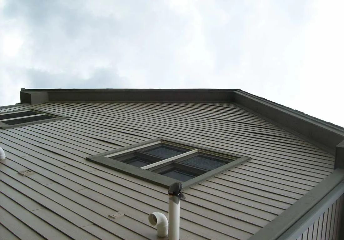 Siding Damage