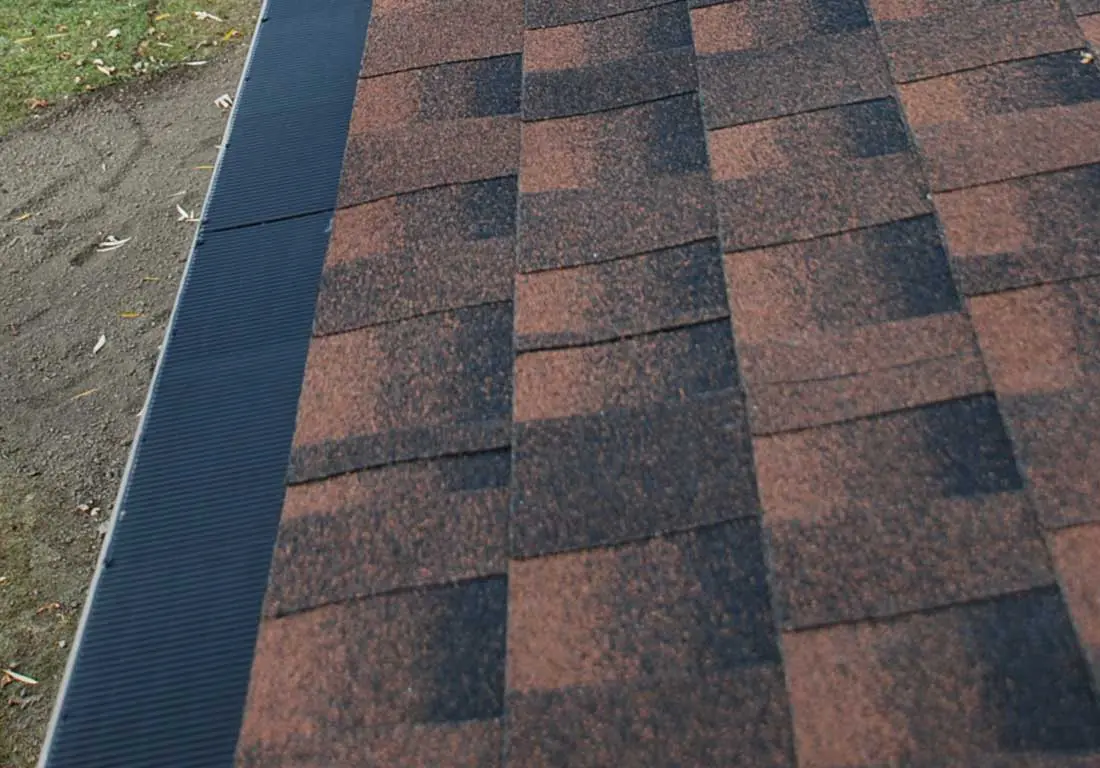 Gutter Guards installed by LH Krueger