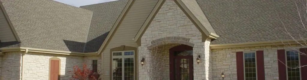 New home exterior checklist