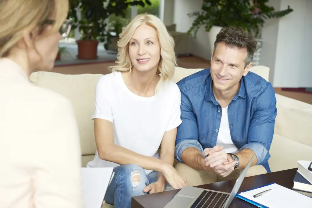customer-friendly sales process