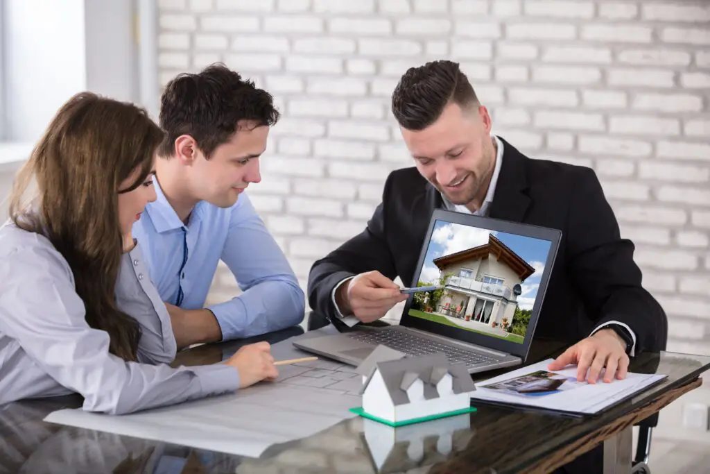 Sales presentation