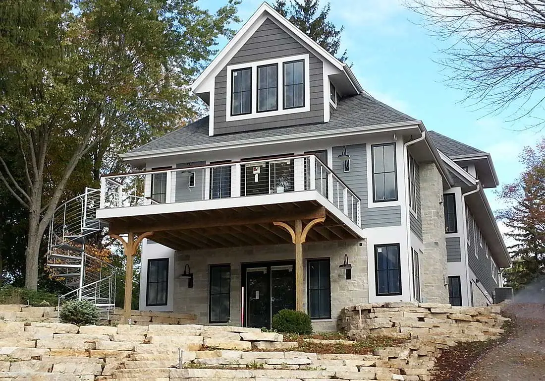 Oconomowoc New Construction