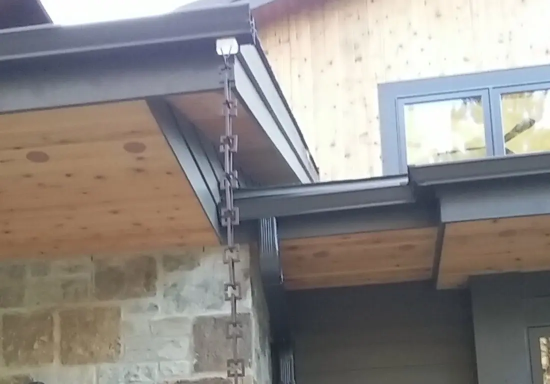 Leonhardt Rain Chain