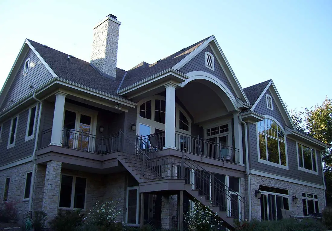 Regency Lange Gutters