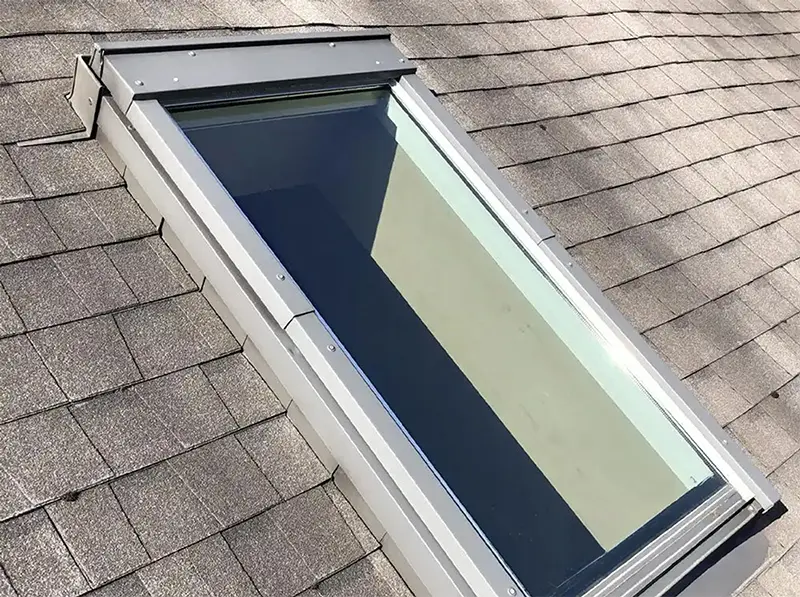 Skylight Before