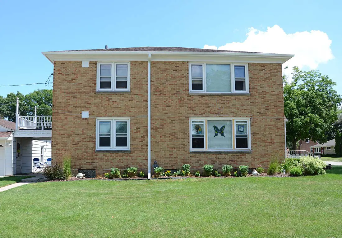 South Milwaukee Winter Re-roof Project, Summertime