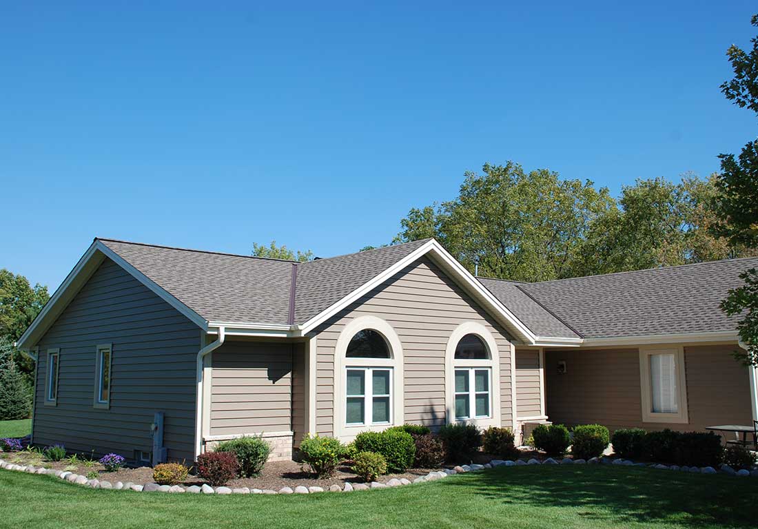 Greenfield Majestic Structure Vinyl Siding