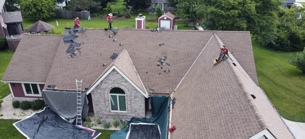 Roof Replacement