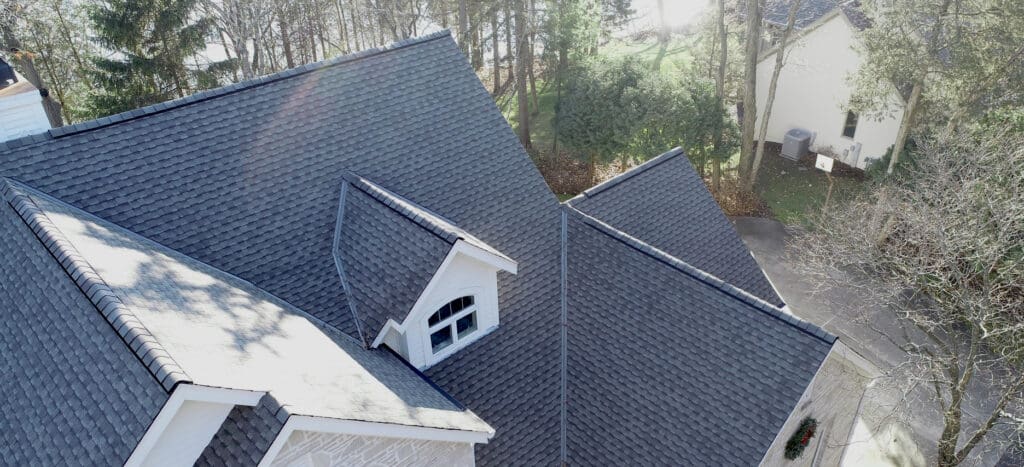 New Roof Replacement