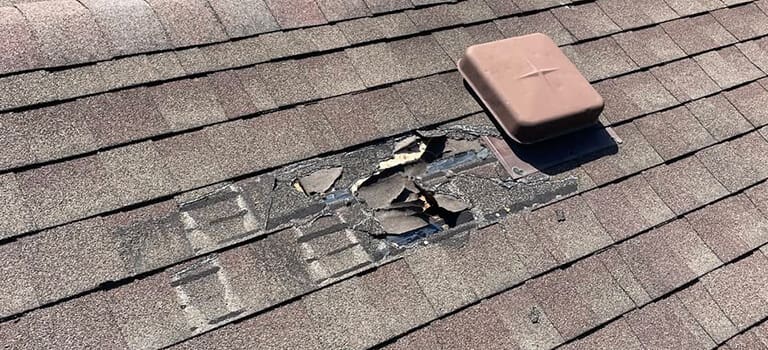 Roofing Repairs
