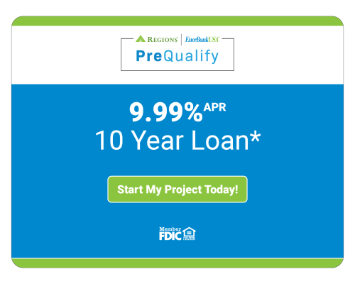 pre-qualify button 9.99% 10 year loan