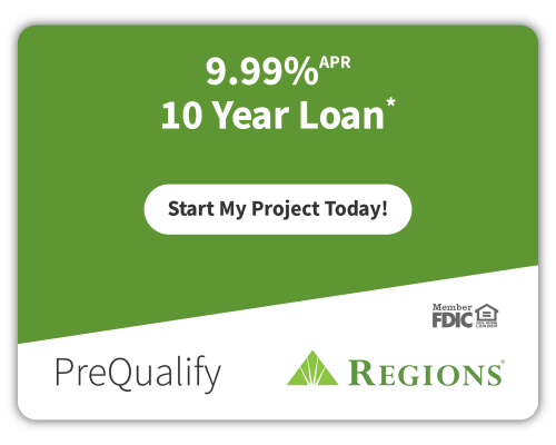 Regions 10 Year Loan Graphic