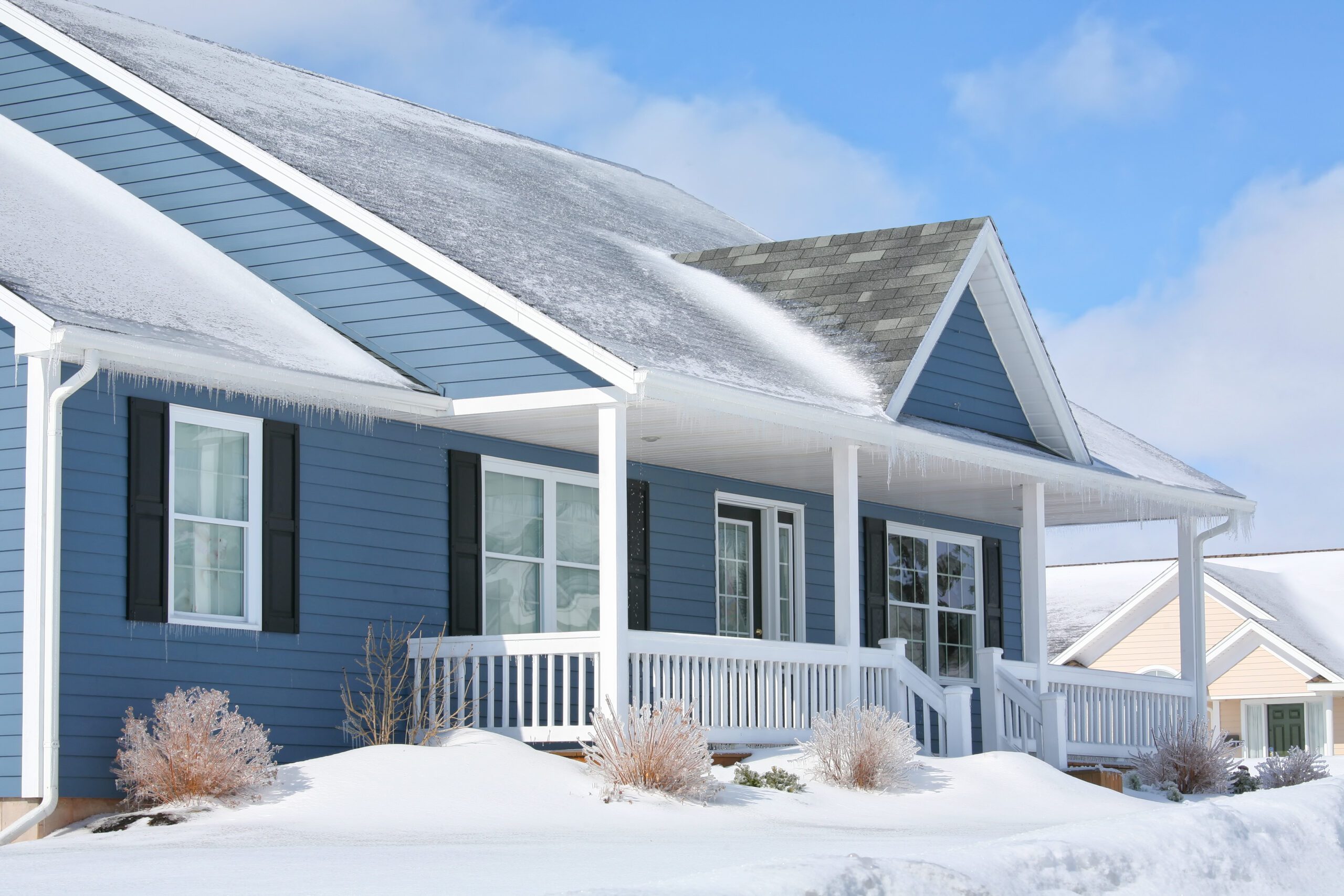 Winter Roofing Challenges