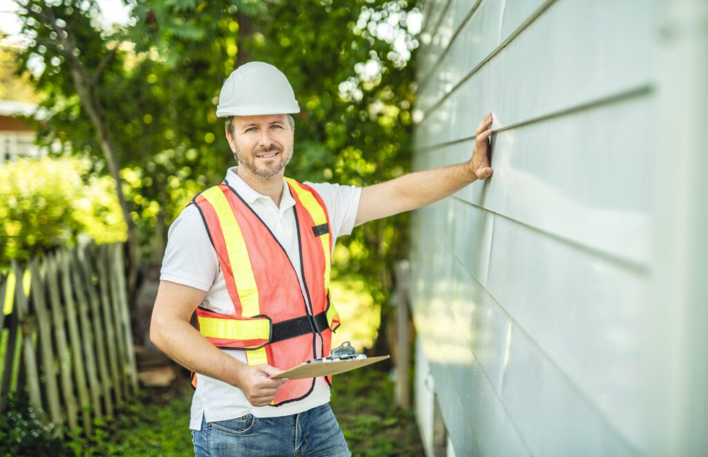 questions to ask potential contractors about your siding replacement project