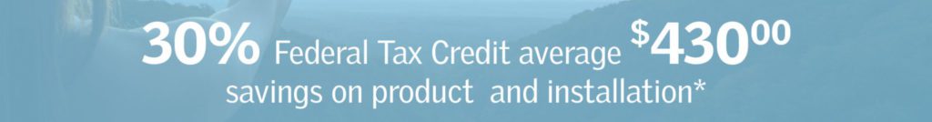 Federal tax credit offer
